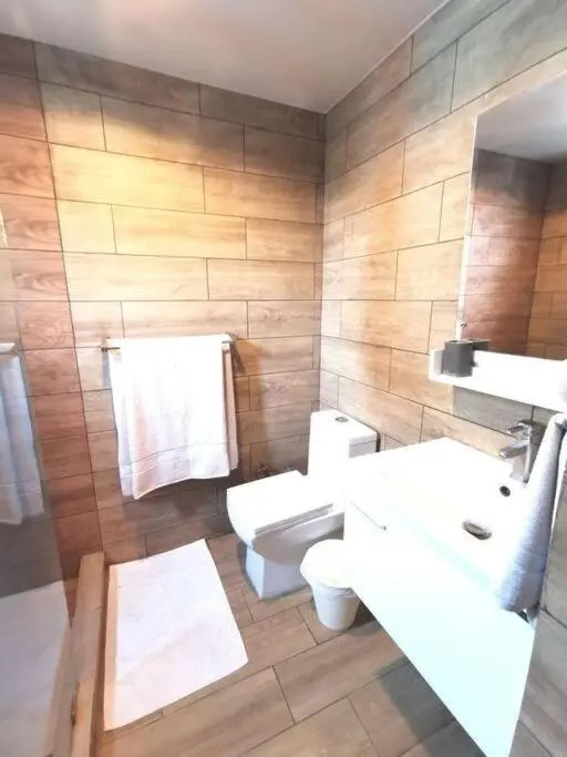 Modern 1 bedroom apartment in Serralles