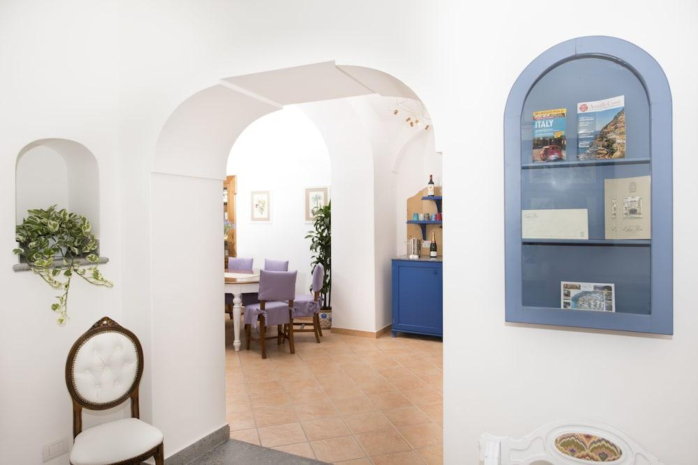 Villa Degli Dei Luxury House
