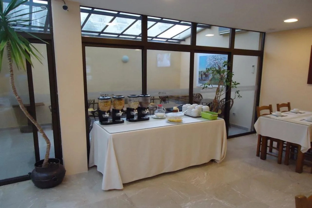 Hotel Avenida Praia