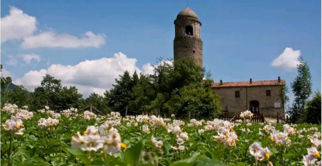 La "Casina nel borgo" , relax a un passo dalle 5 Terre