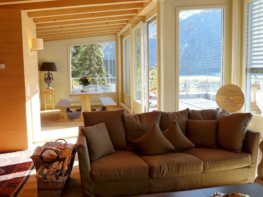 Apartment Chesa Crusch 7 by Interhome