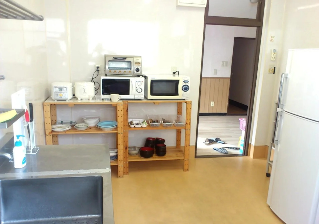 北白川IVY日租公寓(Daily Apartment House Kitashirakawa Ivy)