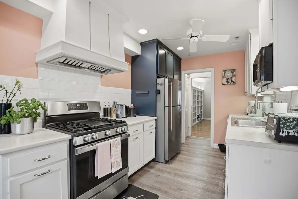 A Peaceful Retreat Amid Your Busy Journey 4 Bedroom Home