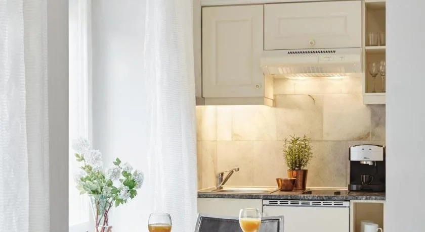 VISIONAPARTMENTS Albertstrasse - self check-in
