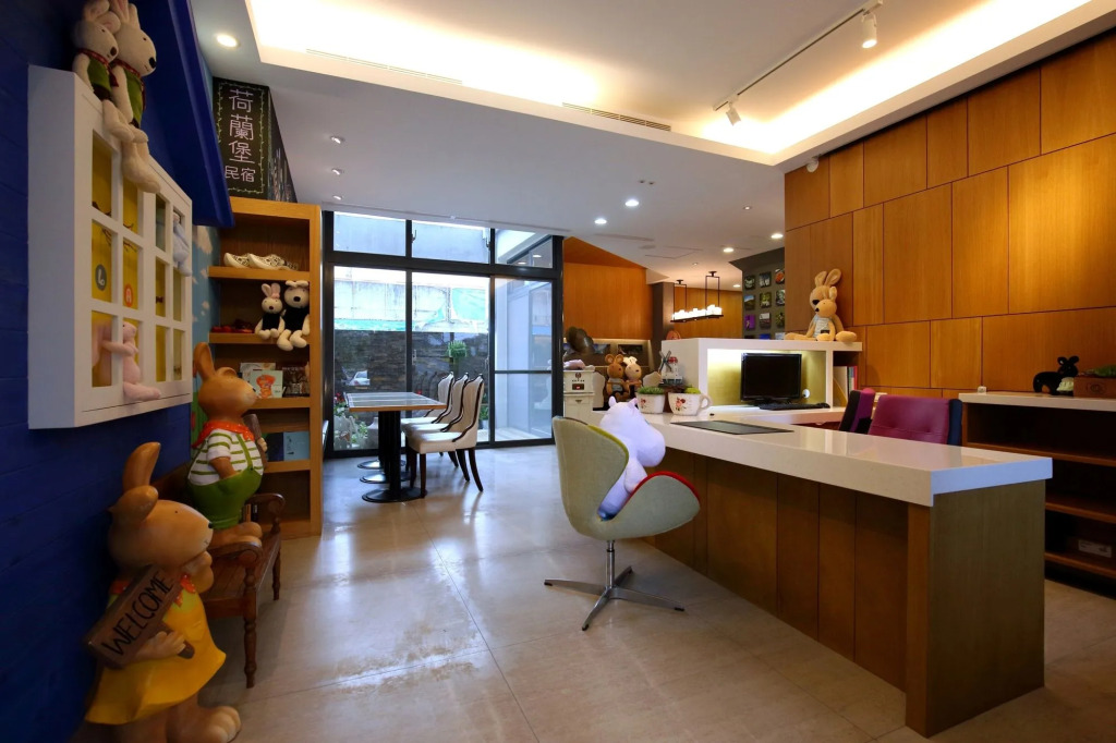 ShanHeShu Homestay