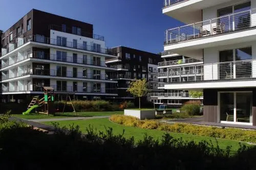 Apartament Flotylla Międzyzdroje