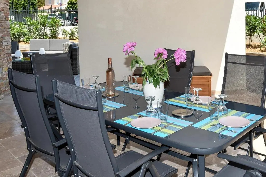 Résidence Le Jardin dEugénie