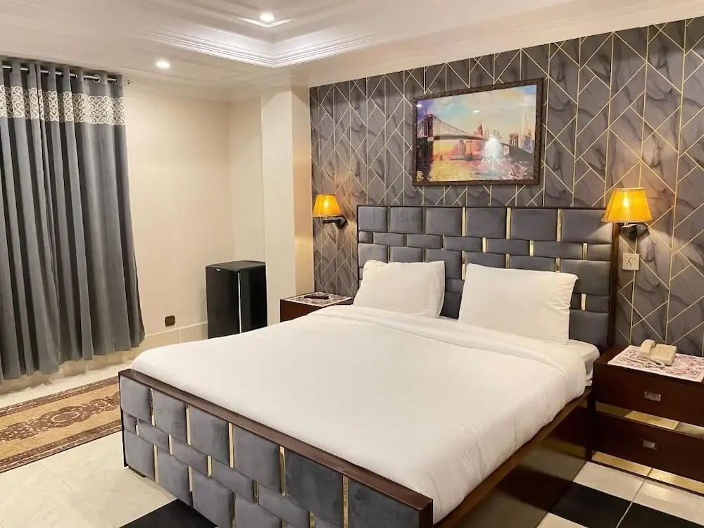 Arya Hotel Islamabad