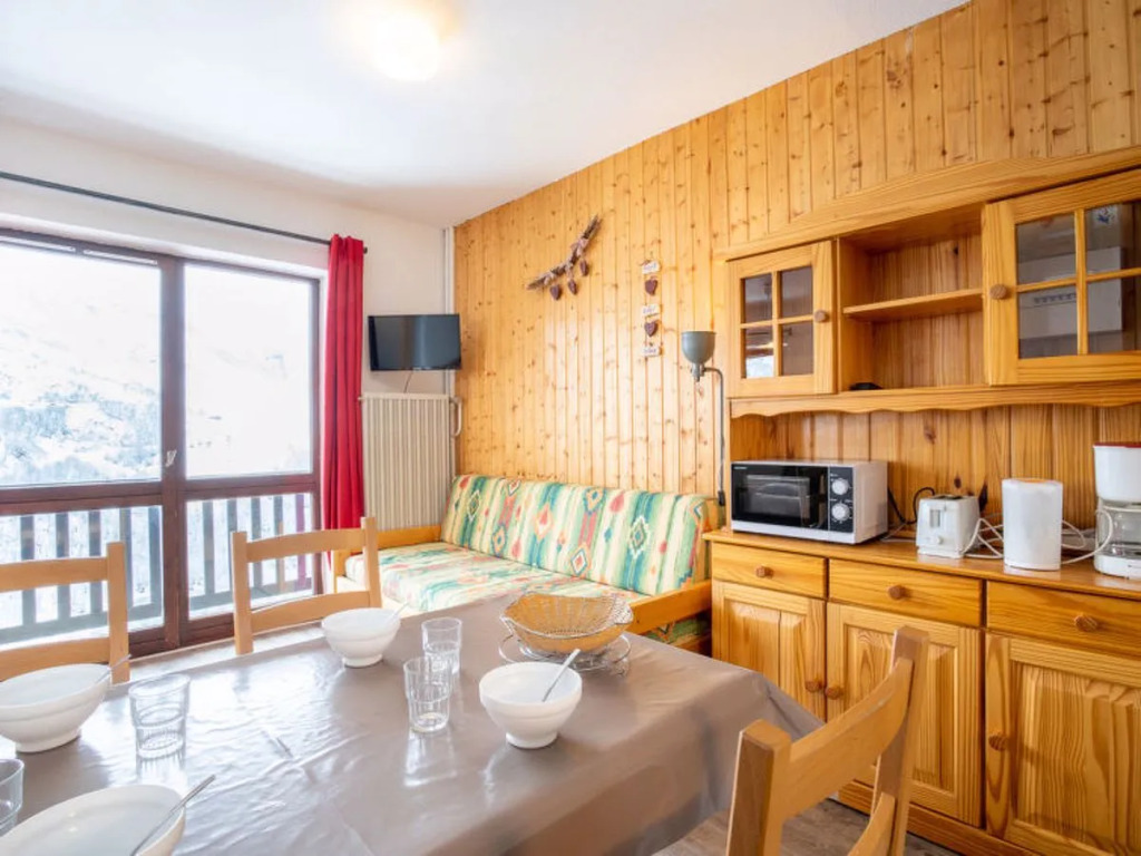 Villa Le Jetay Les Menuires 25610