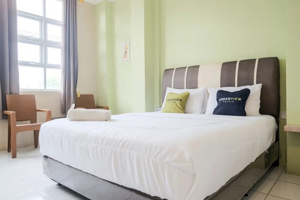 Reddoorz Plus Near Simpang Puncak Jelutung Jambi