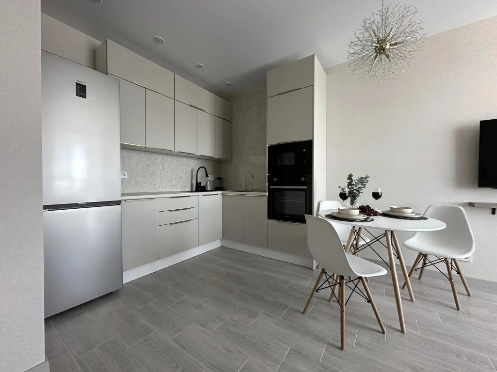Apartament 52 на проспекте Ленина 98 Дк1