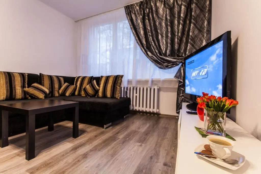 Apartment Spodek Katowice by Renters