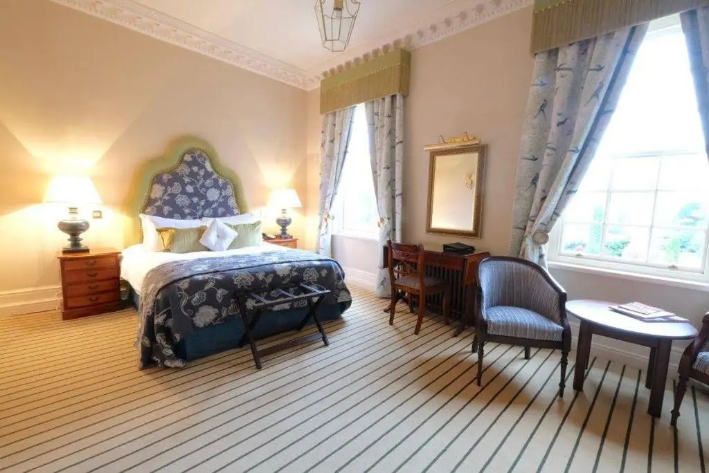Nunsmere Hall Hotel
