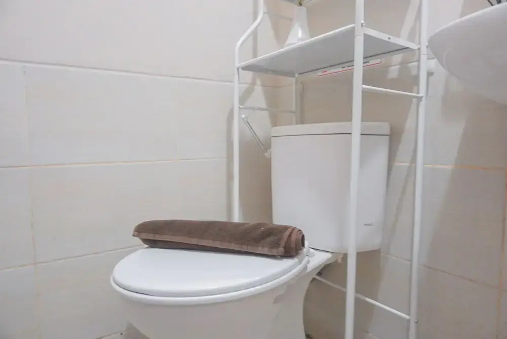 Comfortable Design Studio Room At Transpark Juanda Bekasi Timur Apartment