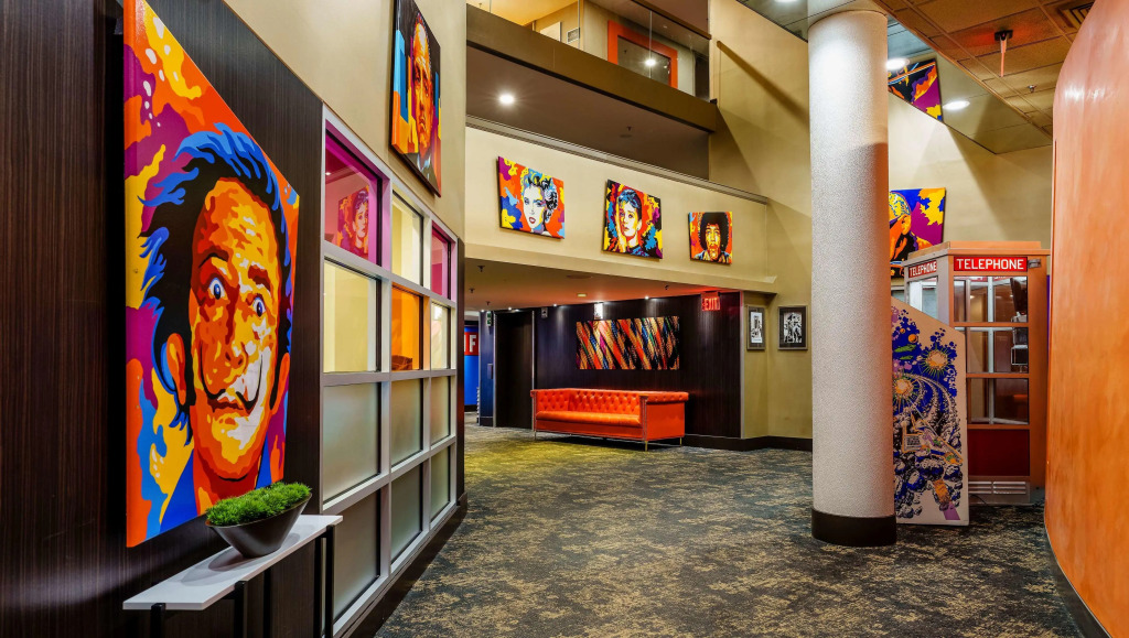 The Verve Boston Natick, Tapestry Collection by Hilton