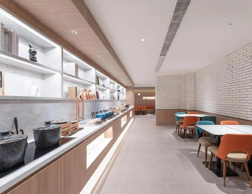 HanTing Hotel (Lianyungang Xugou Seafood City)