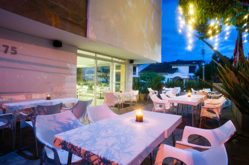 Hotel MS Ciudad Jardin