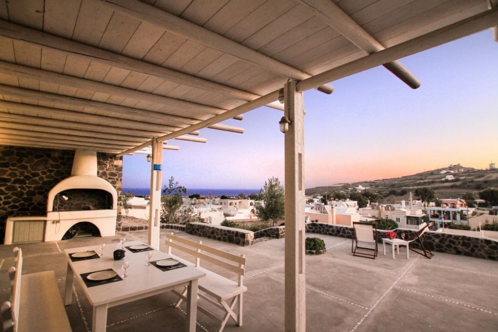 Shades of White Villas
