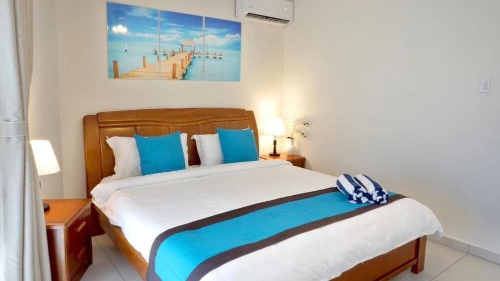 Arena Condominium Aruba