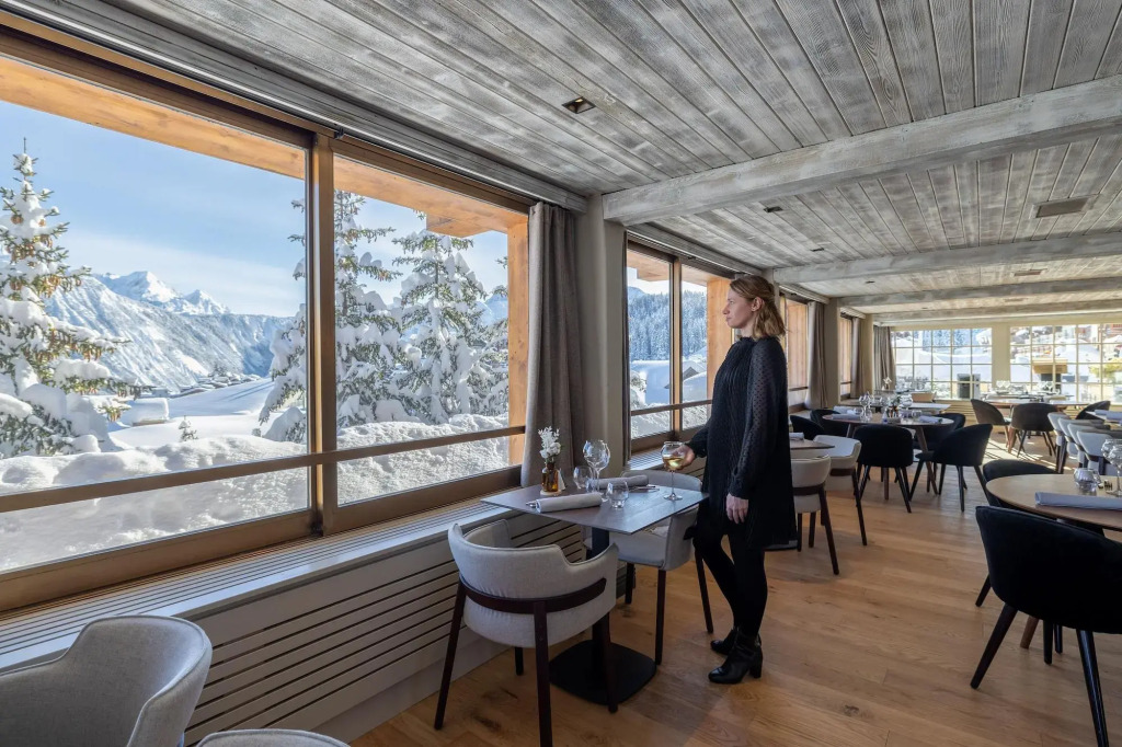 Grand Hôtel Courchevel 1850