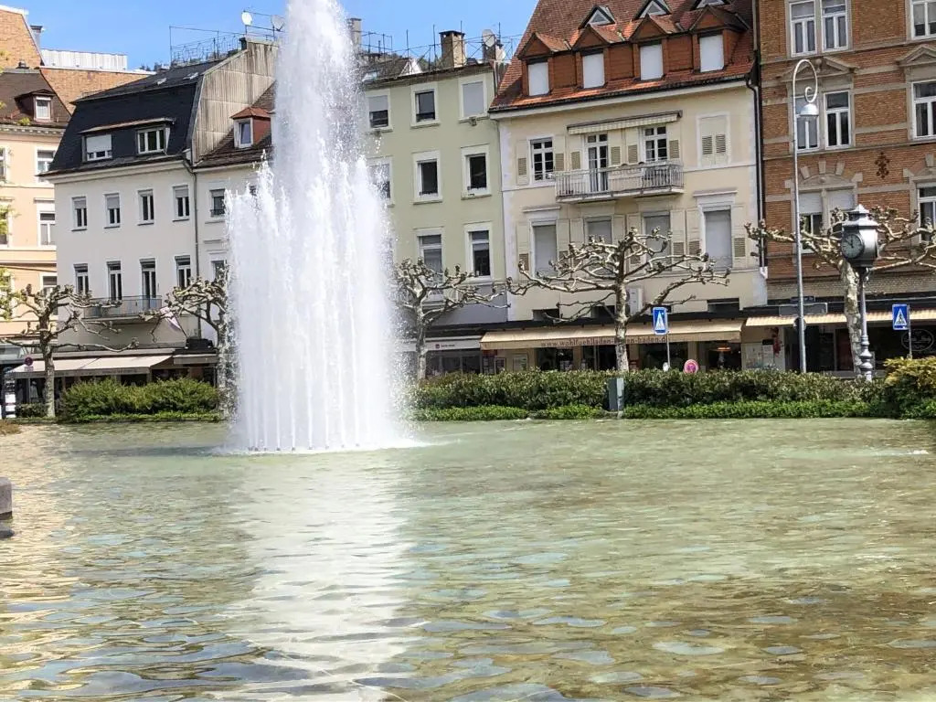 Wanderlust Apartment Baden-Baden