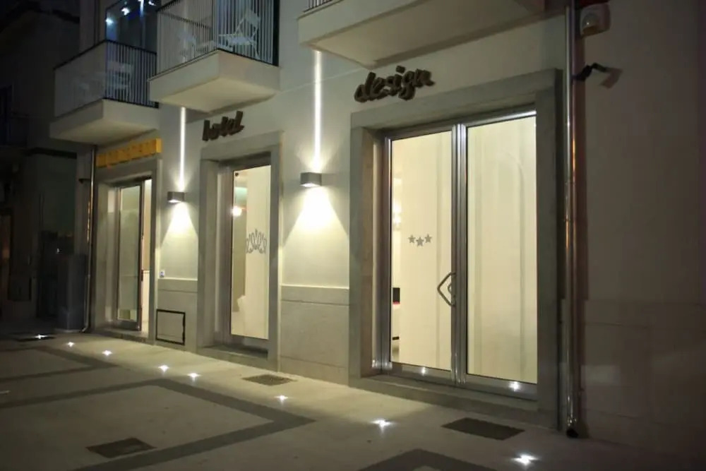 Copacabana Hotel Design