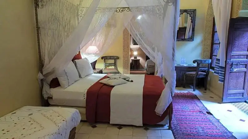 Riad Ra Ves D Orient