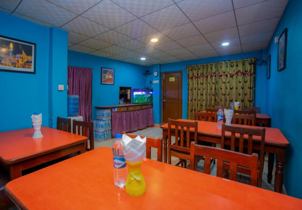 Hotel Gauri By OYO Rooms