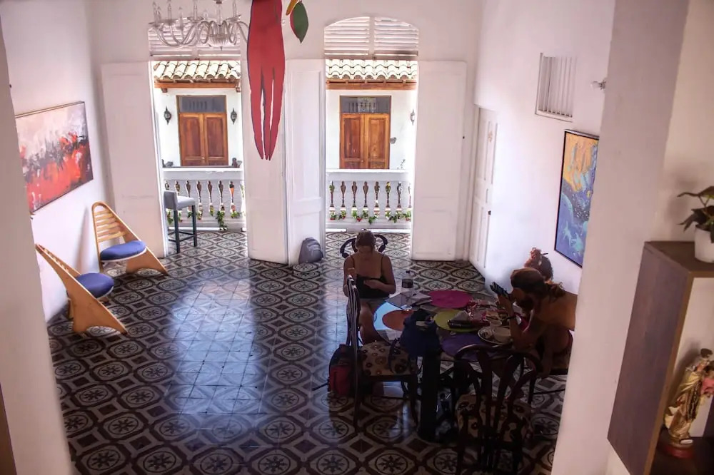 Hostal Badillo SV