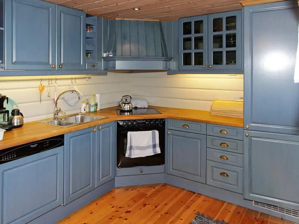 10 person holiday home in Åseral