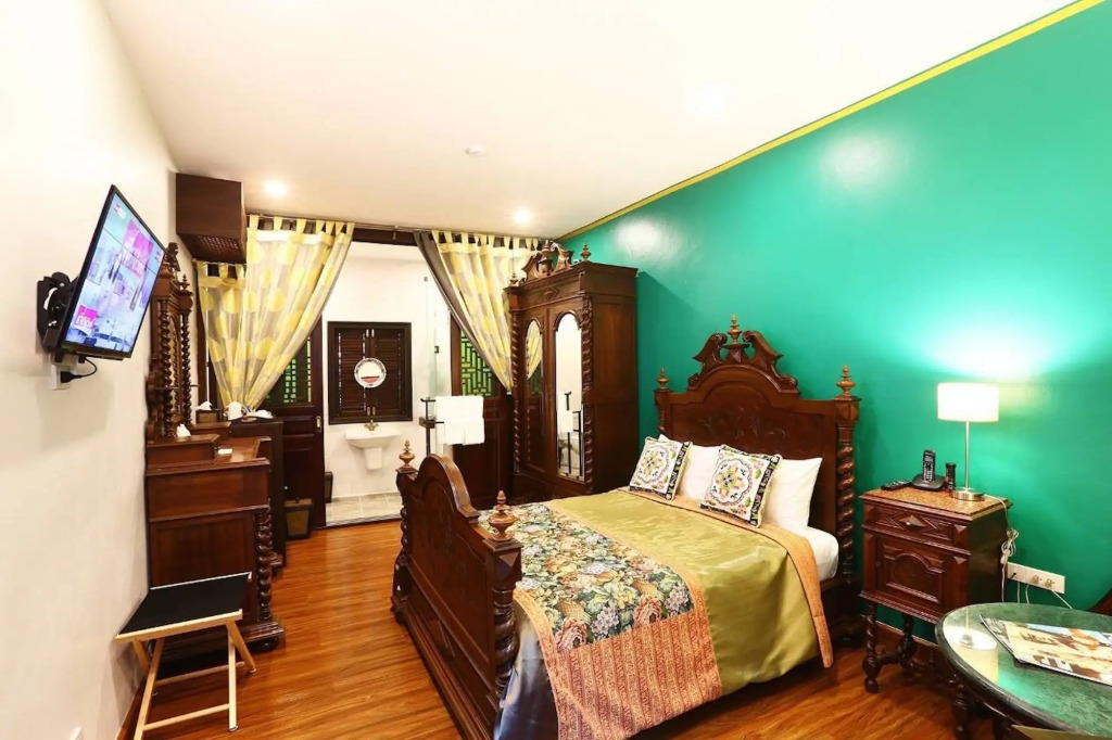 สงขลาแต่แรก แอนทีค โฮเท็ล Songkhla Tae Raek Antique Hotel