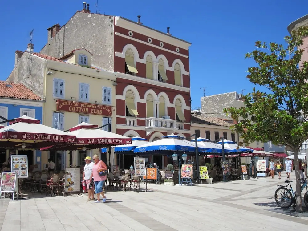 Welcoming Apartment near Sea in Porec
