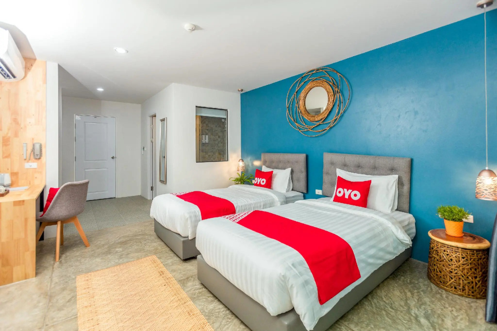 OYO 422 Jane Homestay and Resort