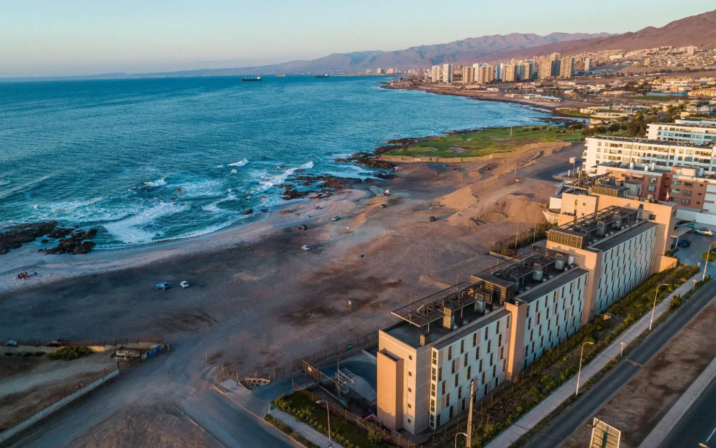 Geotel Antofagasta
