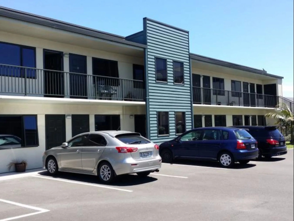 Abode On Courtenay Motor Inn