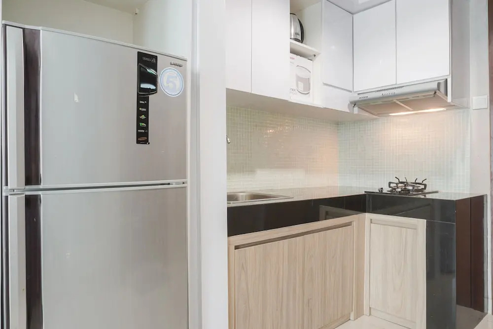 Minimalist And Comfort Studio Apartment At Springhill Terrace Residence
