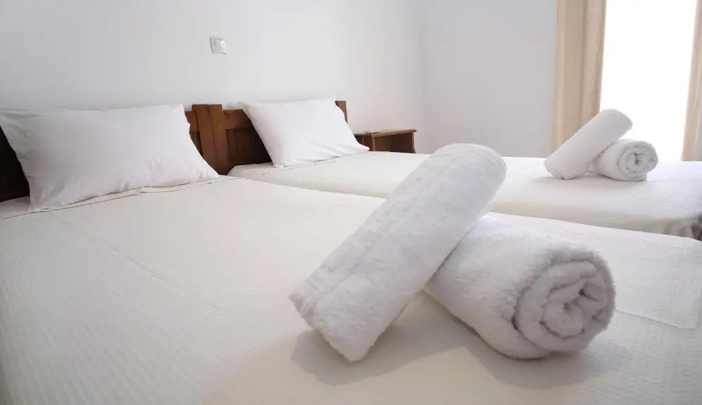 Constantine Fortezza Rooms