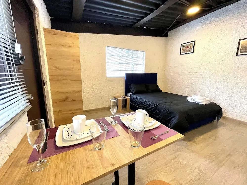 Apartamento en Casa Colonial Centro Internacional