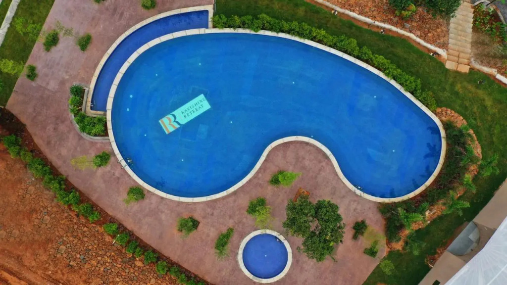 Ravishing Retreat Resort