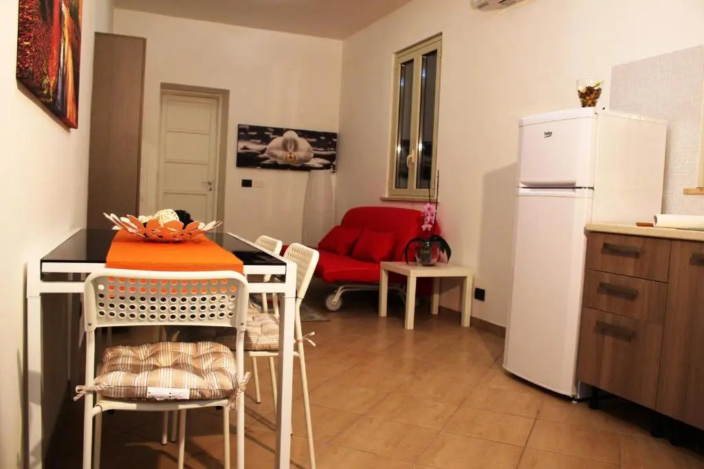 One bedroom appartement with wifi at Giarre