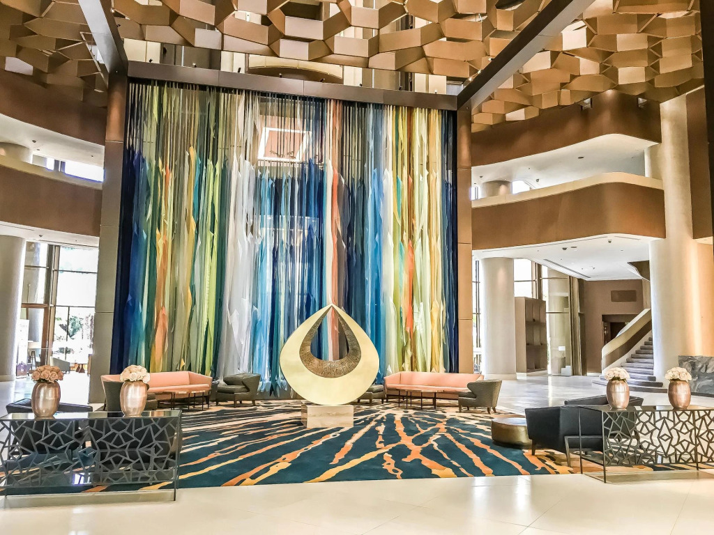 Mandarin Oriental, Santiago