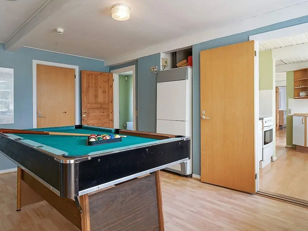 6 Person Holiday Home in Aakirkeby