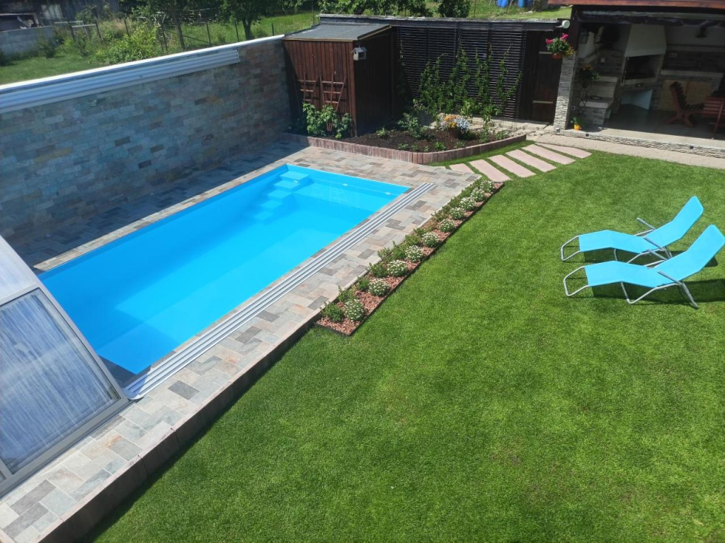 Apartmány Nonstop