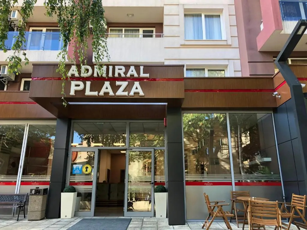 Admiral Plaza Hotel