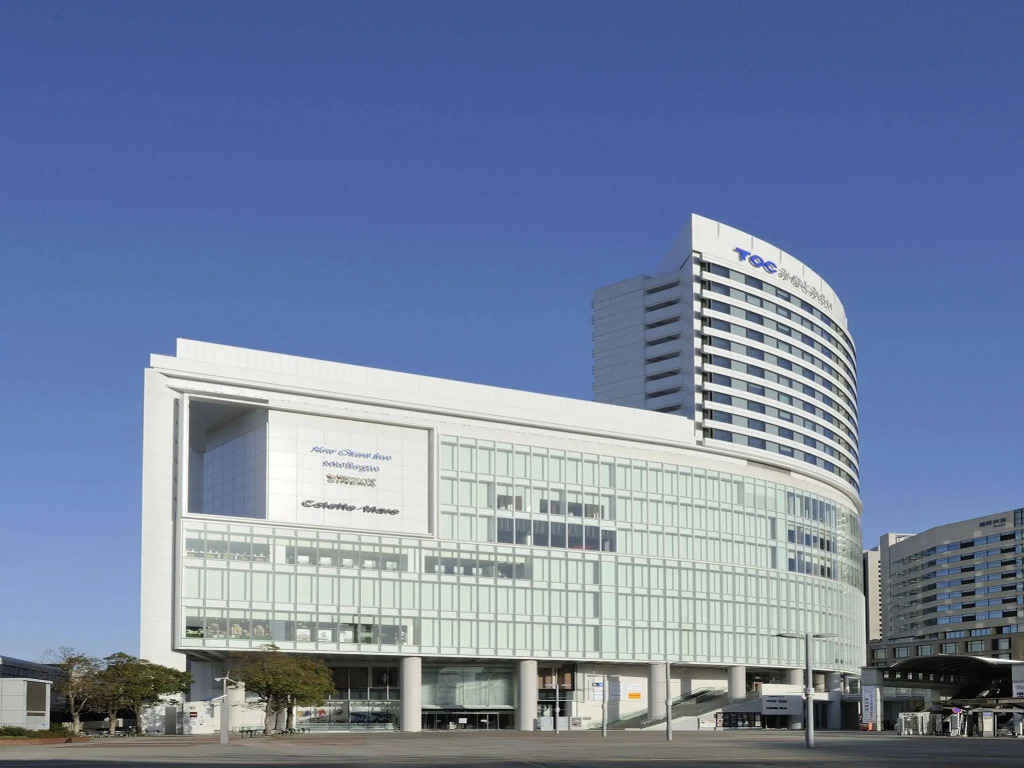 New Otani Inn Yokohama Premium