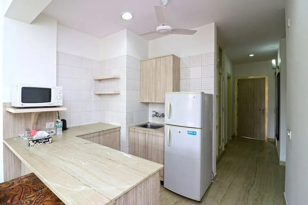 SilverKey Executive Stays 19389 Divine Inn Rajouri Garden
