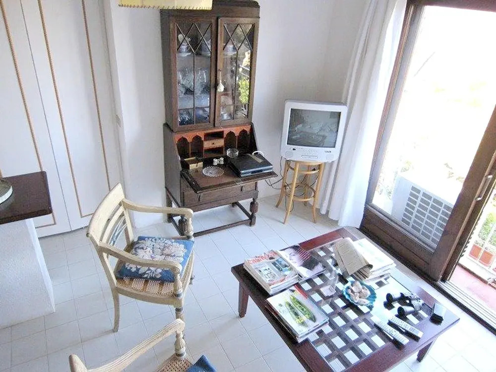 Apartment With 2 Bedrooms in Porto Rotondo, With Wonderful sea View -