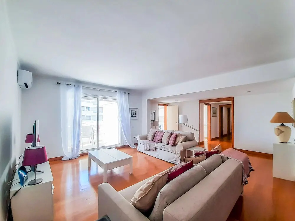 Por do Sol Dourado T2 Hsrentals Vilamarina