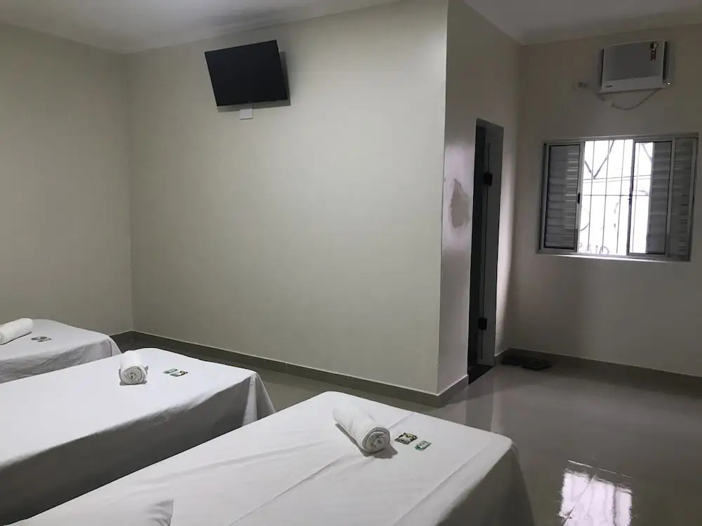 Hotel Novo Apúlia