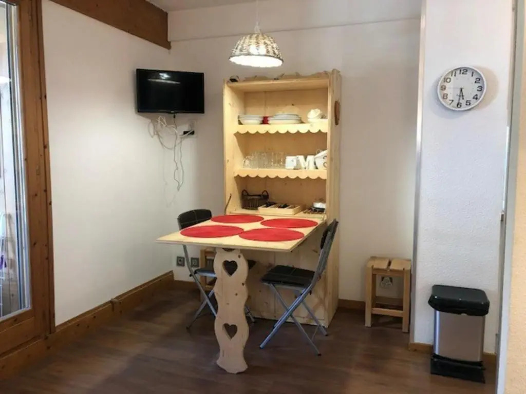 Appartement Brides-les-Bains, 1 pièce, 2 personnes - FR-1-512-228